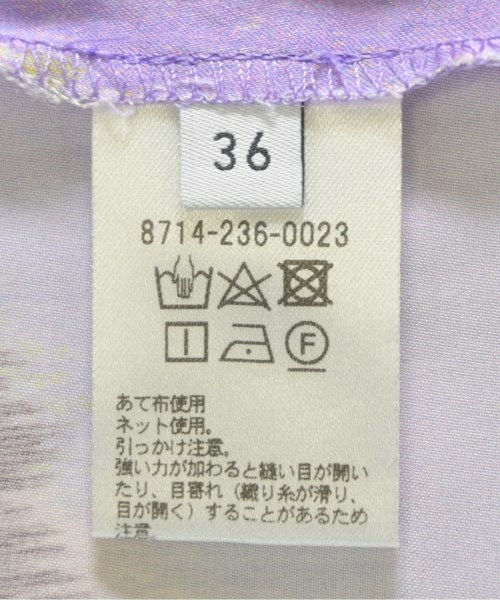 AEWEN MATOPH（イウエンマトフ）その他 ピンク サイズ:36(S位) レディース/2200721837031
