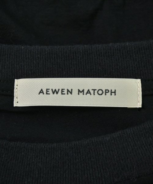 AEWEN MATOPH（イウエンマトフ）ワンピース 黒 サイズ:F レディース/2200718670023