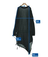 AEWEN MATOPH（イウエンマトフ）ワンピース 黒 サイズ:F レディース/2200718670023