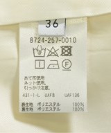 AEWEN MATOPH（イウエンマトフ）ロング・マキシ丈スカート 白 サイズ:36(S位) レディース/2200715472026