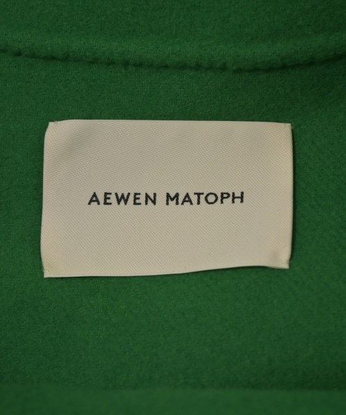 AEWEN MATOPH（イウエンマトフ）その他 緑 サイズ:38(M位) レディース/2200720024012