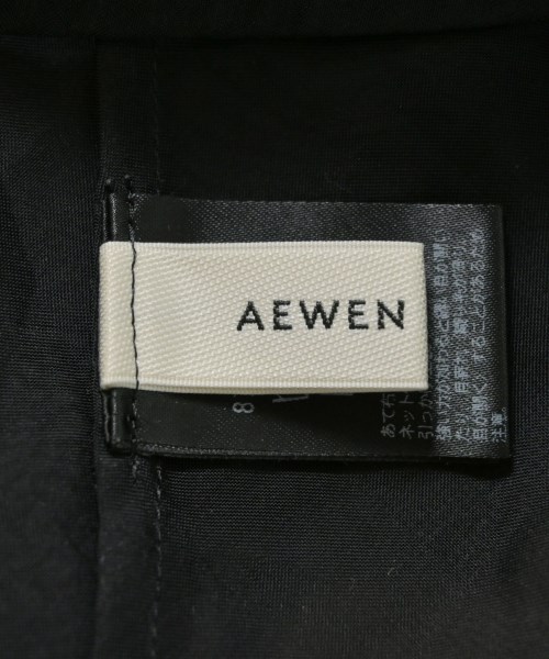 AEWEN MATOPH（イウエンマトフ）ブラウス 黒 サイズ:F レディース/2200719040108