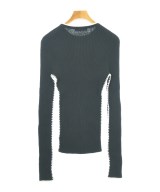 AEWEN MATOPH（イウエンマトフ）ニット・セーター 黒 サイズ:-(XS位) レディース/2200718887049