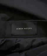 AEWEN MATOPH（イウエンマトフ）スラックス 黒 サイズ:38(M位) レディース/2200724854028