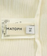 AEWEN MATOPH（イウエンマトフ）ブラウス 白 サイズ:36(S位) レディース/2200721697048