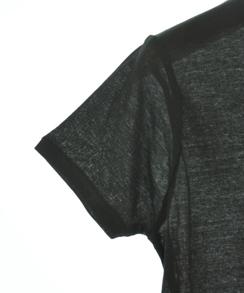 AEWEN MATOPH（イウエンマトフ）Tシャツ・カットソー 黒 サイズ:-(M位) レディース/2200721696027
