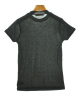 AEWEN MATOPH（イウエンマトフ）Tシャツ・カットソー 黒 サイズ:-(M位) レディース/2200721696027
