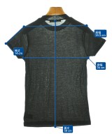AEWEN MATOPH（イウエンマトフ）Tシャツ・カットソー 黒 サイズ:-(M位) レディース/2200721696027