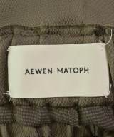 AEWEN MATOPH（イウエンマトフ）その他 茶 サイズ:36(S位) レディース/2200727216069