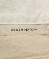 AEWEN MATOPH（イウエンマトフ）デニムパンツ ベージュ サイズ:38(M位) レディース/2200727251015