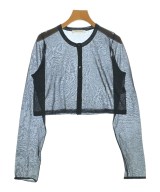 AEWEN MATOPH（イウエンマトフ）カーディガン 黒 サイズ:-(M位) レディース/2200721896243