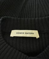 AEWEN MATOPH（イウエンマトフ）ニット・セーター 黒 サイズ:-(XS位) レディース/2200725106027