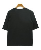 AEWEN MATOPH（イウエンマトフ）Tシャツ・カットソー 黒 サイズ:-(S位) レディース/2200728073012