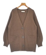 AEWEN MATOPH（イウエンマトフ）カーディガン 茶 サイズ:F レディース/2200724098019