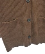 AEWEN MATOPH（イウエンマトフ）カーディガン 茶 サイズ:F レディース/2200724098019