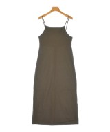 AEWEN MATOPH（イウエンマトフ）ワンピース 茶 サイズ:38(M位) レディース/2200728273412