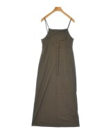 AEWEN MATOPH（イウエンマトフ）ワンピース 茶 サイズ:38(M位) レディース/2200728273412
