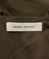AEWEN MATOPH（イウエンマトフ）ワンピース 茶 サイズ:38(M位) レディース/2200728273412