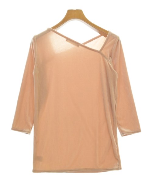 AEWEN MATOPH（イウエンマトフ）Tシャツ・カットソー ベージュ サイズ:36(S位) レディース/2200723136071