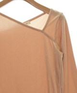 AEWEN MATOPH（イウエンマトフ）Tシャツ・カットソー ベージュ サイズ:36(S位) レディース/2200723136071