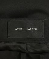 AEWEN MATOPH（イウエンマトフ）スラックス 黒 サイズ:38(M位) レディース/2200728942127