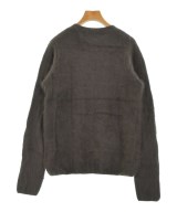 AEWEN MATOPH（イウエンマトフ）ニット・セーター 茶 サイズ:F レディース/2200684356082