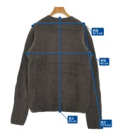 AEWEN MATOPH（イウエンマトフ）ニット・セーター 茶 サイズ:F レディース/2200684356082