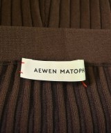 AEWEN MATOPH（イウエンマトフ）その他 茶 サイズ:36(S位) レディース/2200675366052