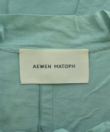 AEWEN MATOPH（イウエンマトフ）ブラウス 青 サイズ:38(M位) レディース/2200684858326