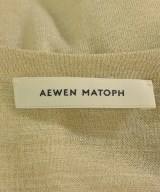 AEWEN MATOPH（イウエンマトフ）ニット・セーター ベージュ サイズ:F レディース/2200689365065