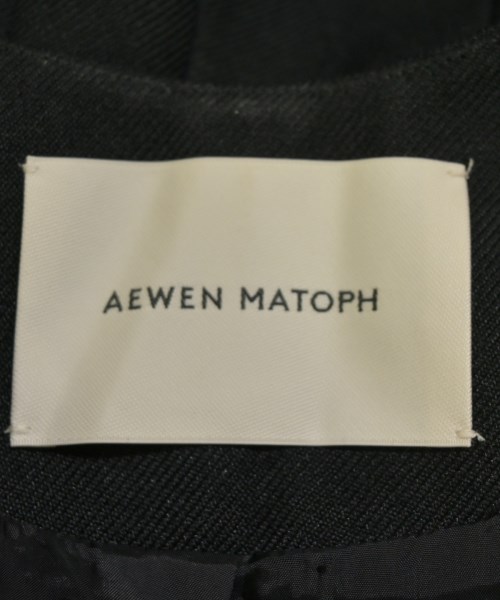 AEWEN MATOPH（イウエンマトフ）その他 黒 サイズ:-(M位) レディース/2200690056037