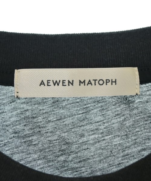 AEWEN MATOPH（イウエンマトフ）ワンピース 黒 サイズ:F レディース/2200690397024