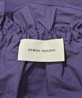 AEWEN MATOPH（イウエンマトフ）ブラウス 紫 サイズ:F レディース/2200688635077
