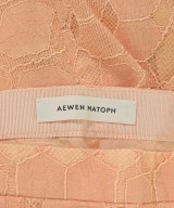 AEWEN MATOPH（イウエンマトフ）ロング・マキシ丈スカート オレンジ サイズ:38(M位) レディース/2200692009024