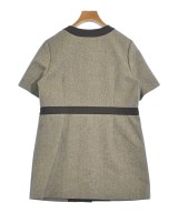AEWEN MATOPH（イウエンマトフ）カジュアルシャツ 茶 サイズ:-(L位) レディース/2200689656019