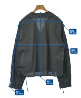 AEWEN MATOPH（イウエンマトフ）カジュアルシャツ 黒 サイズ:-(M位) レディース/2200692719022