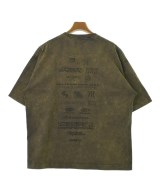 MAISON SPECIAL（メゾンスペシャル）Tシャツ・カットソー カーキ サイズ:1(S位) メンズ/2200509375267