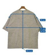 MAISON SPECIAL（メゾンスペシャル）Tシャツ・カットソー グレー サイズ:1(S位) メンズ/2200509375274