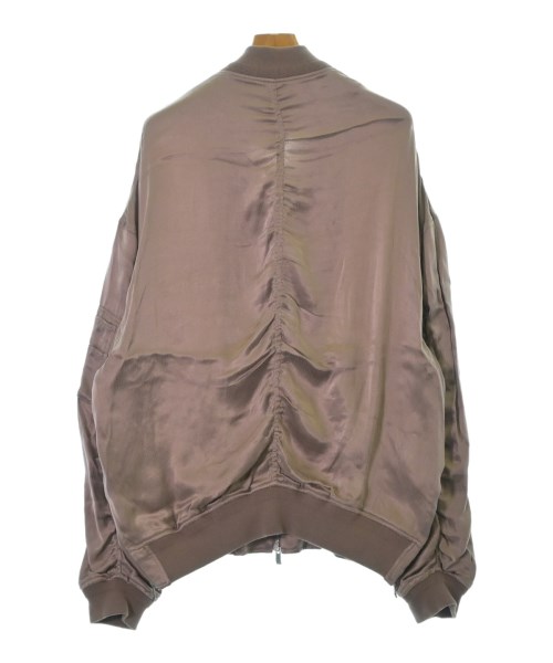 MAISON SPECIAL（メゾンスペシャル）ミリタリーブルゾン ピンク サイズ:02(M位) メンズ/2200495031727