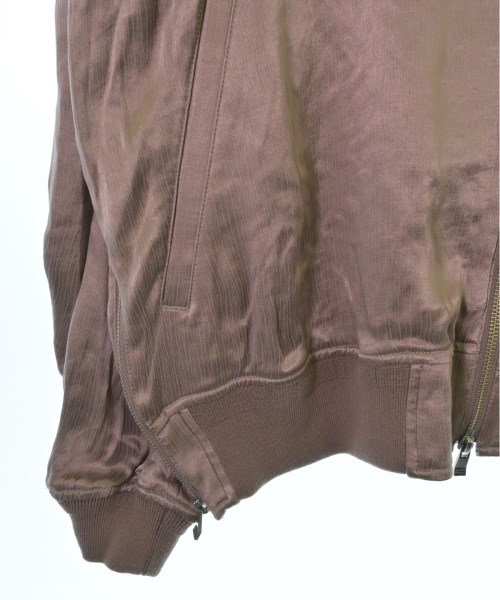 MAISON SPECIAL（メゾンスペシャル）ミリタリーブルゾン ピンク サイズ:02(M位) メンズ/2200495031727