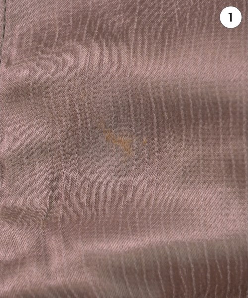 MAISON SPECIAL（メゾンスペシャル）ミリタリーブルゾン ピンク サイズ:02(M位) メンズ/2200495031727