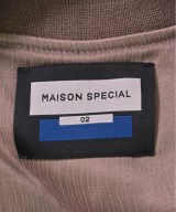 MAISON SPECIAL（メゾンスペシャル）ミリタリーブルゾン ピンク サイズ:02(M位) メンズ/2200495031727