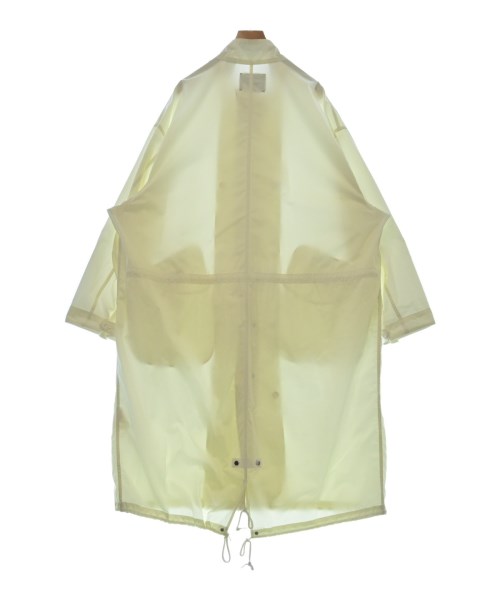 MAISON SPECIAL（メゾンスペシャル）モッズコート 白 サイズ:1(S位) メンズ/2200497364090