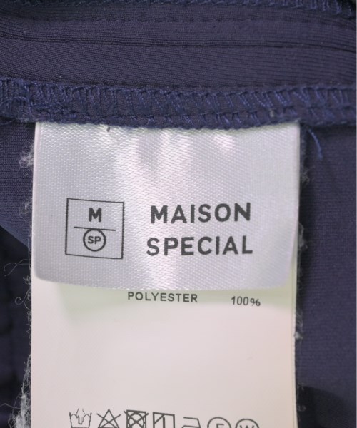 MAISON SPECIAL（メゾンスペシャル）その他 紫 サイズ:46(M位