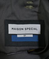 MAISON SPECIAL（メゾンスペシャル）その他 カーキ サイズ:01(S位) メンズ/2200559171550