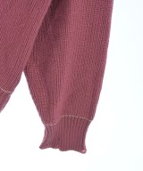 MAISON SPECIAL（メゾンスペシャル）ニット・セーター ピンク サイズ:1(S位) メンズ/2200635137043