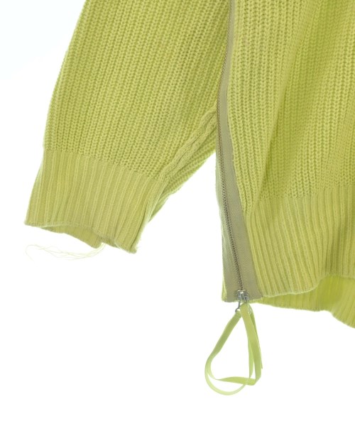 MAISON SPECIAL（メゾンスペシャル）ニット・セーター 緑 サイズ:1(S位) メンズ/2200622801049