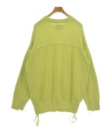 MAISON SPECIAL（メゾンスペシャル）ニット・セーター 緑 サイズ:1(S位) メンズ/2200622801049