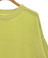 MAISON SPECIAL（メゾンスペシャル）ニット・セーター 緑 サイズ:1(S位) メンズ/2200622801049