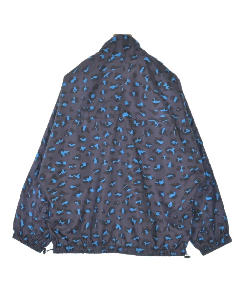 MAISON SPECIAL（メゾンスペシャル）マウンテンパーカー 紺 サイズ:46(M位) メンズ/2200635995063